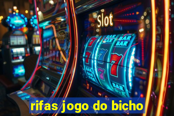 rifas jogo do bicho